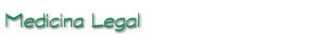 Medicina Legal